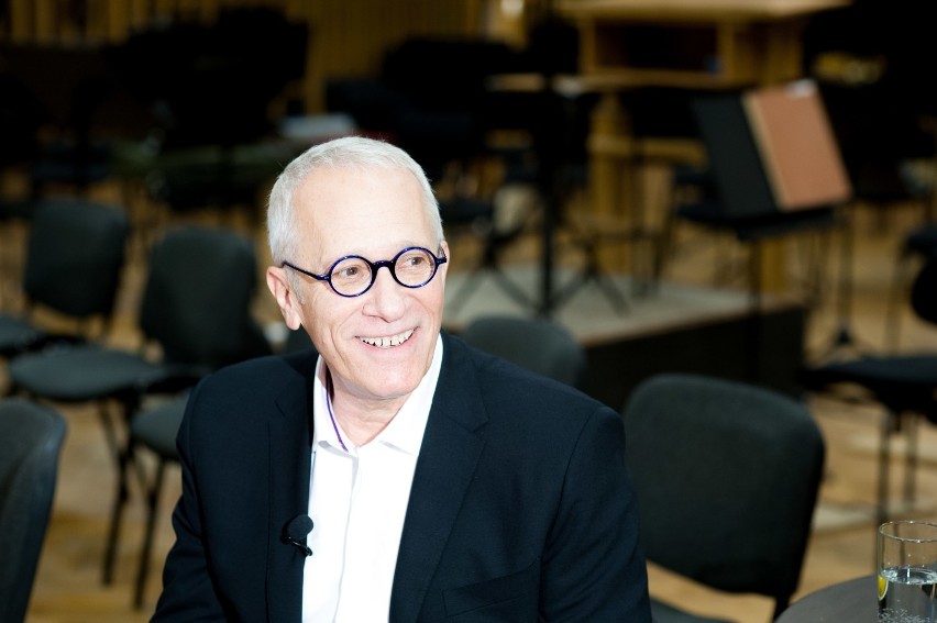 Kompozytor James Newton Howard: Inspiracją jest moja kreatywność, ale cała reszta to ciężka praca