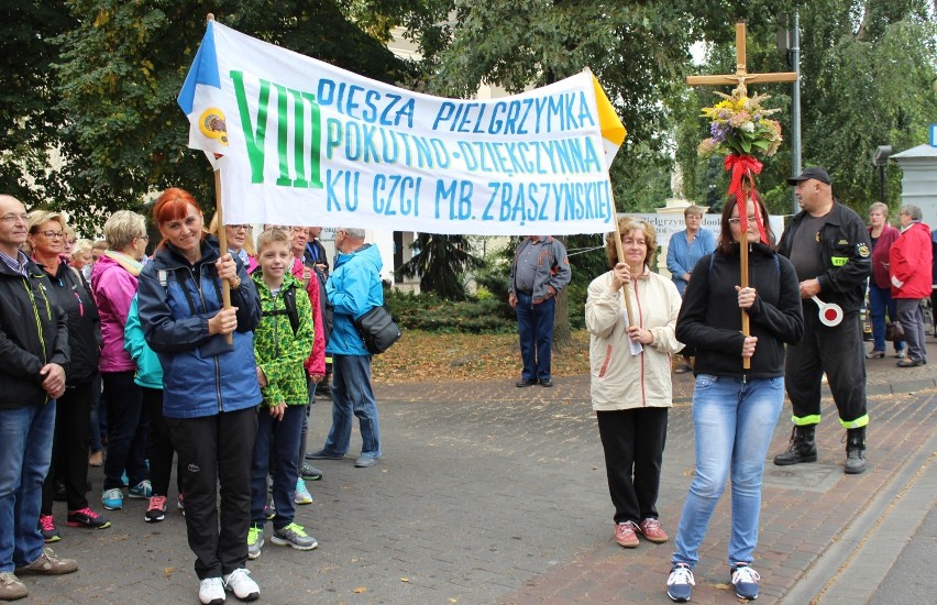 VIII Pielgrzymka pokutno-dziękczynna wokół jeziora Błędno, ku czci matki Bożej Zbąszyńskiej