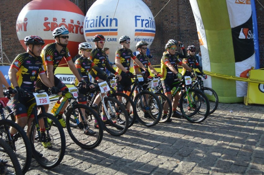 Maratony Rowerowe Lang Team. Wielki finał w Kwidzynie [ZDJĘCIA CZ. 1]