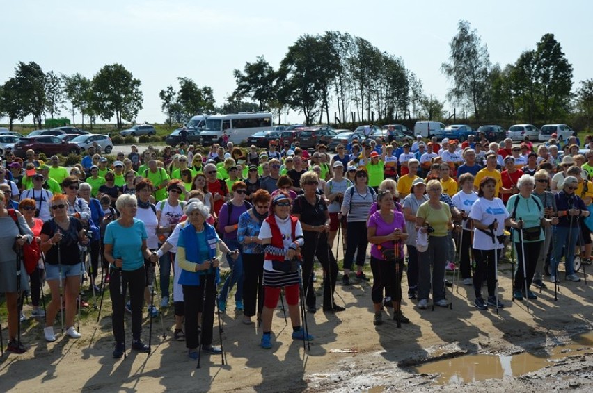 Wycieczka Nordic Walking do Egiptu