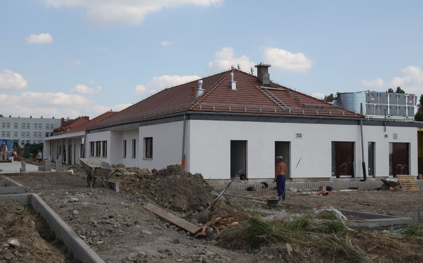 Gliwice: Przedszkole w Sośnicowicach prawie gotowe na przyjęcie dzieci