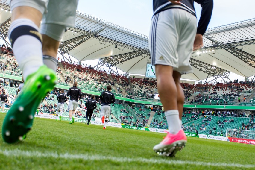 Legia Warszawa - Wisła Kraków