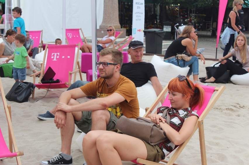 Festiwal T-Mobile Nowe Horyzonty oferuje wiele atrakcji