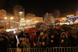 Wigilijka na rynku w Rybniku. Trwa finał Bożego Narodzenia i Kolędowania 2018! [ZDJĘCIA]