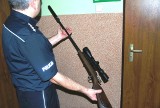 Mieszkańcy powiatu konińskiego zatrzymani za posiadanie broni bez zezwolenia