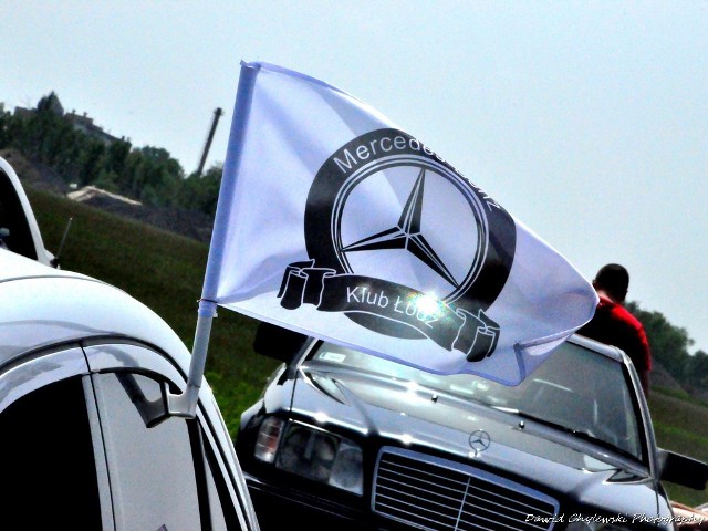 Zlot Mercedes Benz Toruń