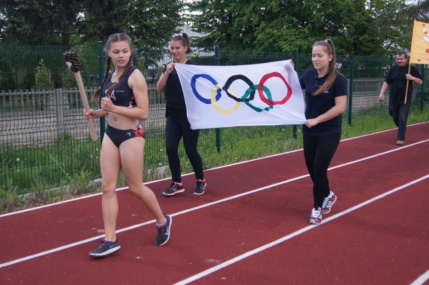 Tydzień Seniora Radomsko 2015: Spartakiada Seniorów "Łączymy...