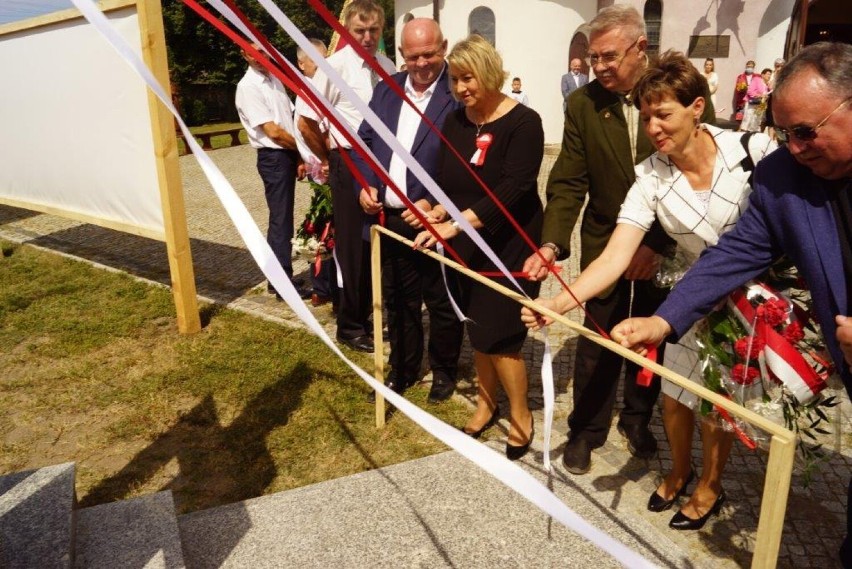 Pomnik na cześć Powstańców Wielkopolskich. To podziękowanie od parafian! 