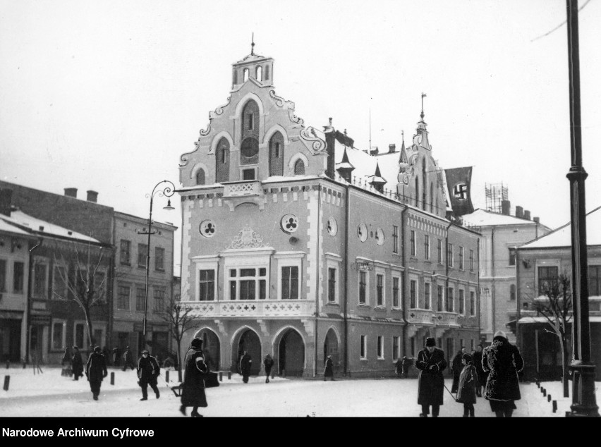 Zdjęcie pochodzi z lutego 1941 roku.