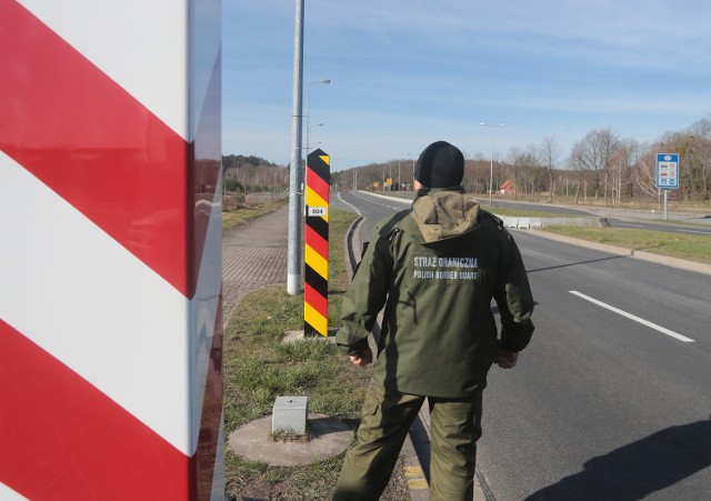 Wprowadzone zmiany powinny usprawnić ruch na granicy z Niemcami i skrócić czas oczekiwania na przekroczenie granic