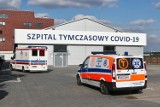 Szpital Tymczasowy we Wrocławiu krytykowany przez posłów opozycji. Wojewoda nie ma wątpliwości: To był najlepszy tego typu szpital!