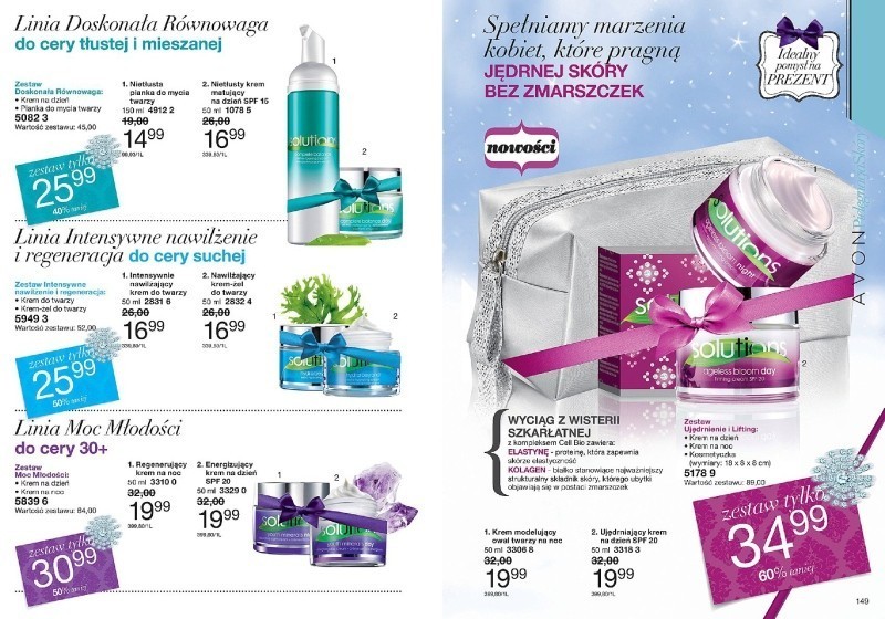 Avon: Katalog 17 2013: Gwiazdka