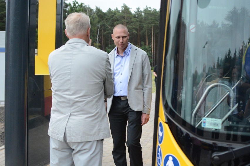 Hybrydowe autobusy są już w Grudziądzu. Wkrótce wyjadą na ulice [wideo, zdjęcia]