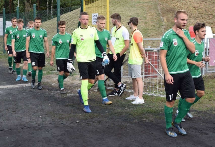 Carina Gubin po 8 kolejkach skompletowała 8 punktów i...