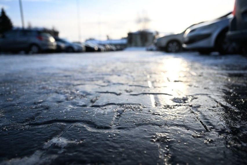 Meteorolodzy prognozują w Śląskiem przymrozki i oblodzenie...