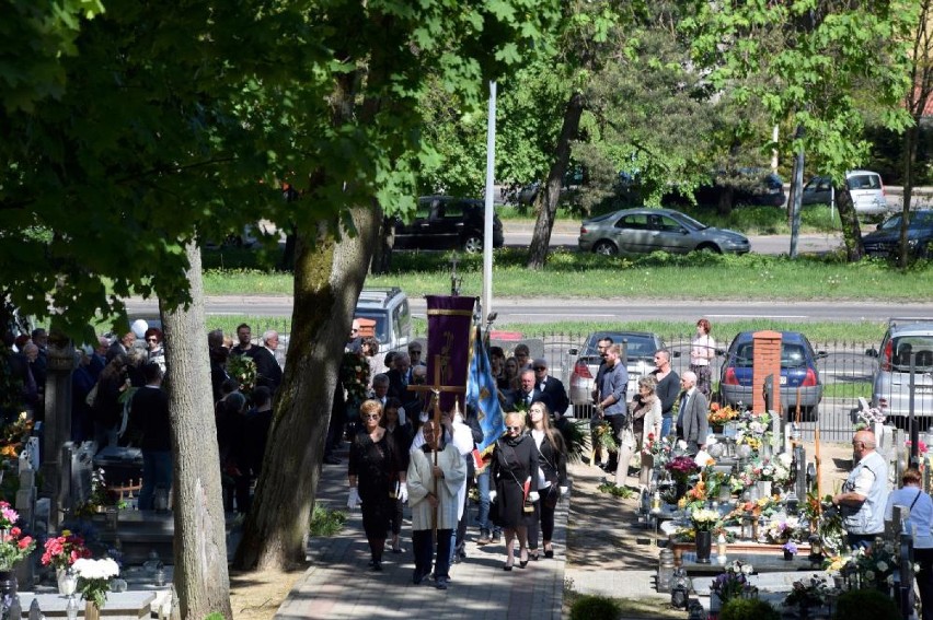 Chodzież pożegnała Henryka Zydorczaka. On kochał to miasto!