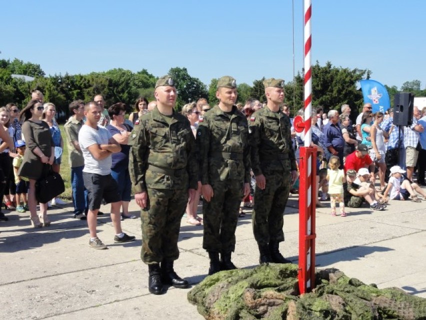 Pruszcz Gdański: Święto 49. Bazy Lotniczej i piknik lotniczy [ZDJĘCIA, CZ. 1]