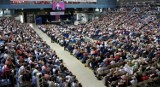 Zgromadzenie Świadków Jehowy odbędzie się już w niedzielę w Hali Podpromie w Rzeszowie 