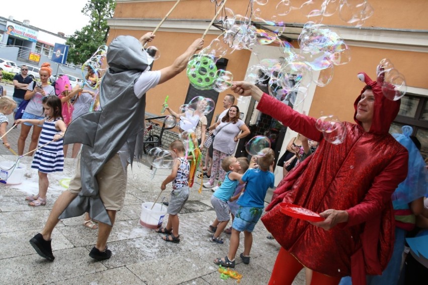 Jedna z imprez dla dzieci organizowana przez ŚDK