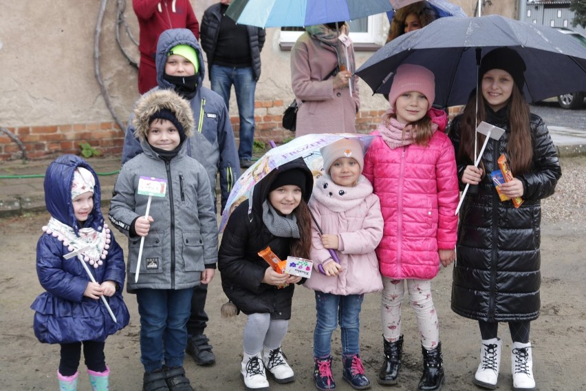 Wielichowo: Stawiają na ekologię. Sadzą wierzby, tworzą łąki kwietne. Planów jest więcej