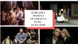 Elbląska Wiosna Teatralna 2019. Znani artyści na deskach elbląskiego teatru [program, zdjęcia]
