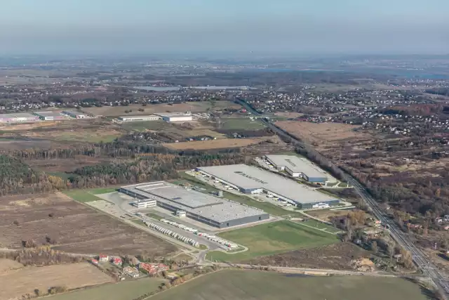 W Będzinie powstaje nowy park przemysłowy

Zobacz kolejne zdjęcia/plansze. Przesuwaj zdjęcia w prawo naciśnij strzałkę lub przycisk NASTĘPNE