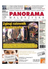 Zginął ratownik z Wałbrzycha