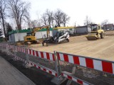 Powstają nowe parkingi na os. Wyszyńskiego i przy ul. 3 Maja w Wieluniu