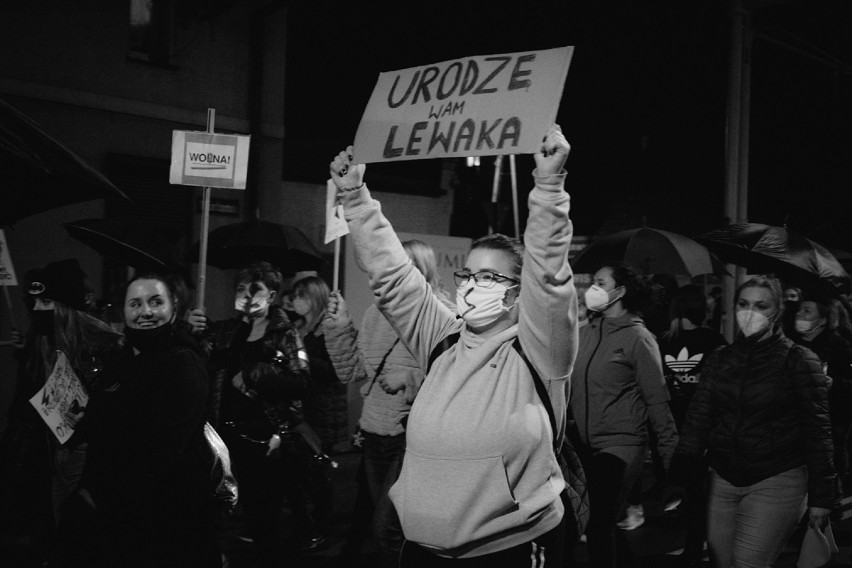 "Myślę, czuję, decyduję!". Wielki strajk po wybór w Obornikach