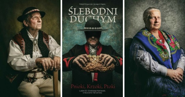 Album "Ślebodni duchym - Pnioki, Krzoki, Ptoki"