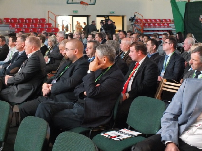 Była to trzecia edycja Forum Gospodarczego w Kraśniku
