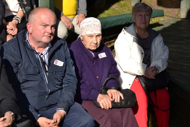 Jak co roku 17 września w CEPR w Szymbarku odbył sie Światowy Zjazd Sybiraków.