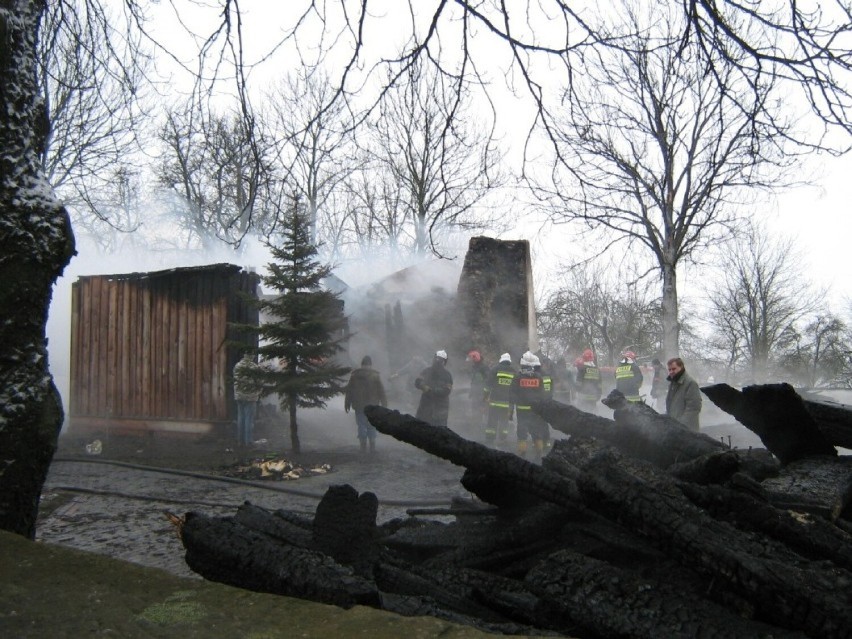 14 lat temu spłonął kościół w Sołku, najcenniejszy zabytek drewniany powiatu opoczyńskiego [ZDJĘCIA]