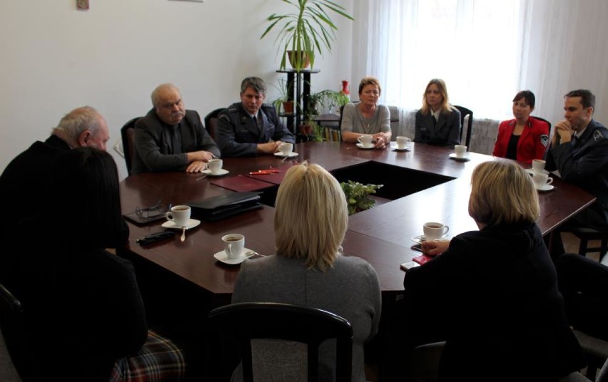 Ostrowski areszt będzie współpracować z Centrum OHP w Pleszewie [FOTO]