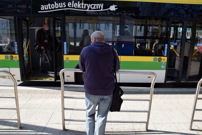 Zielona Góra, maj 2020 roku. Coraz więcej osób decyduje się...