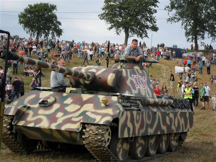 Tokary - byłeś na bitwie czołgowej - znajdź siebie na zdjęciach, cz.1