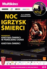 ENEMEF: Noc Igrzysk Śmierci w Multikino Kraków [KONKURS]