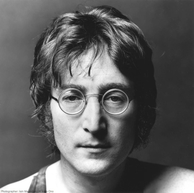Klasycy rocka w Fitznerze: dziś spotkanie z Johnem Lennonem