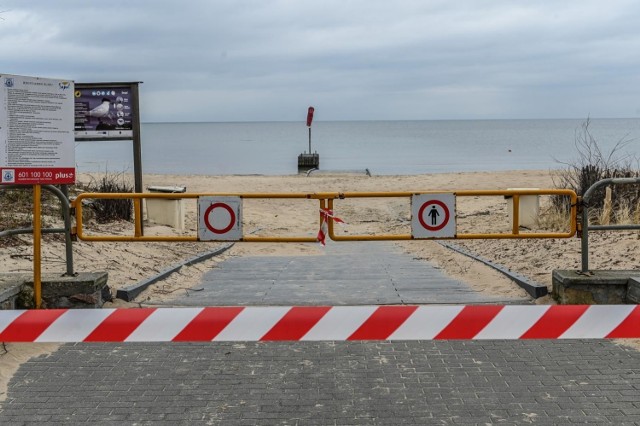 Będzie znów można iść do parku, lasu czy na plażę? To okaże się w ciągu najbliższych dni