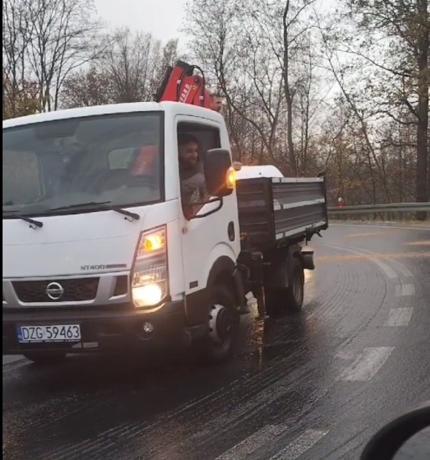 A gdzie są drogowcy? Warunki na dolnośląskich drogach ich...