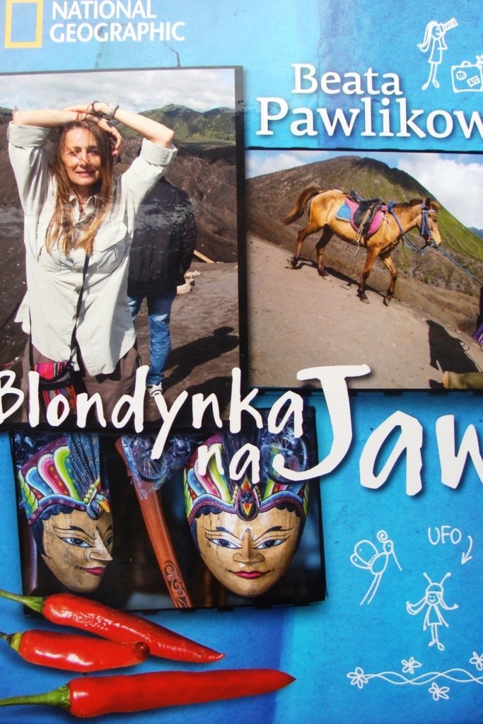 KONKURS: Wygraj książkę Beaty Pawlikowskiej "Blondynka na...
