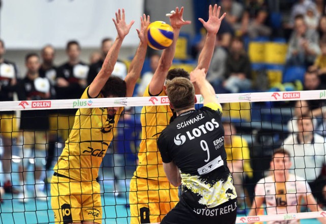 PGE SKRA Bełchatów - Lotos Trefl Gdańsk 3:0