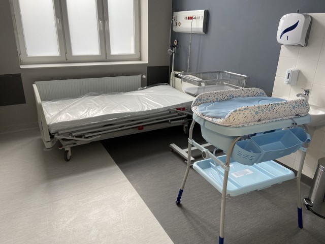 Od 1 lipca swoją działalność wznawia porodówka w Chorzowie. Jakie zmiany zaszły na oddziale, podczas pięciomiesięcznej przerwy w działalności?