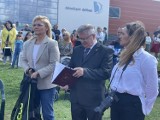 Huczne otwarcie Szkoły Podstawowej i Przedszkola w Szczawnie - Zdroju NOWE ZDJĘCIA