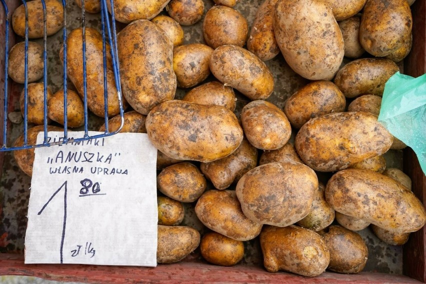 W 2023 roku powierzchnia uprawy ziemniaków w Polsce wynosiła...
