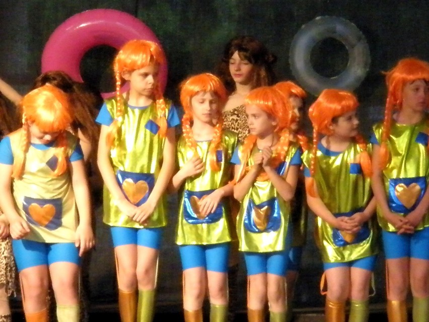 Brzdąc 2011-Dzień Dziecka-Teatr Letni w Szczecinie