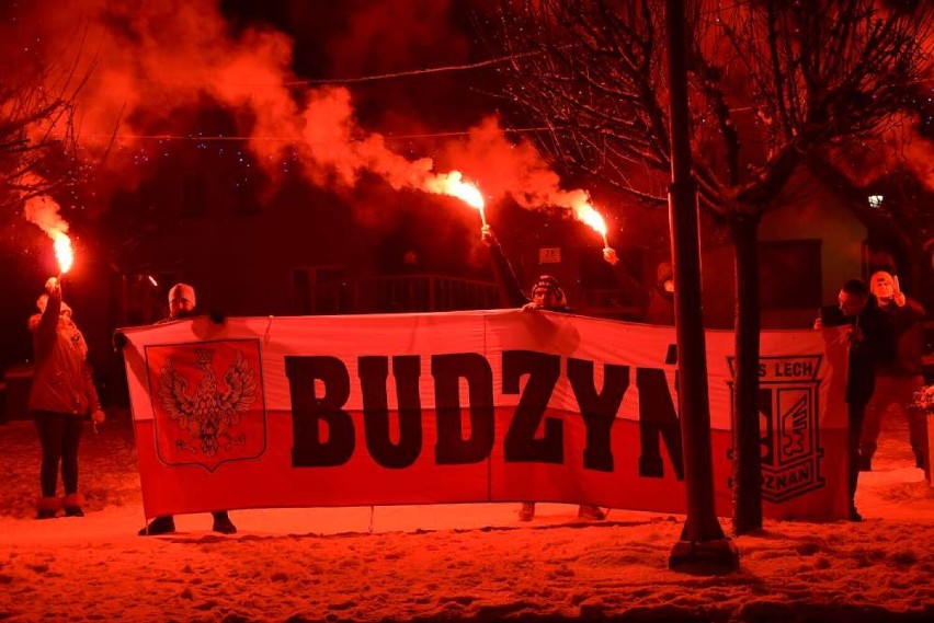 103 rocznica wybuchu Powstania Wielkopolskiego w Budzyniu