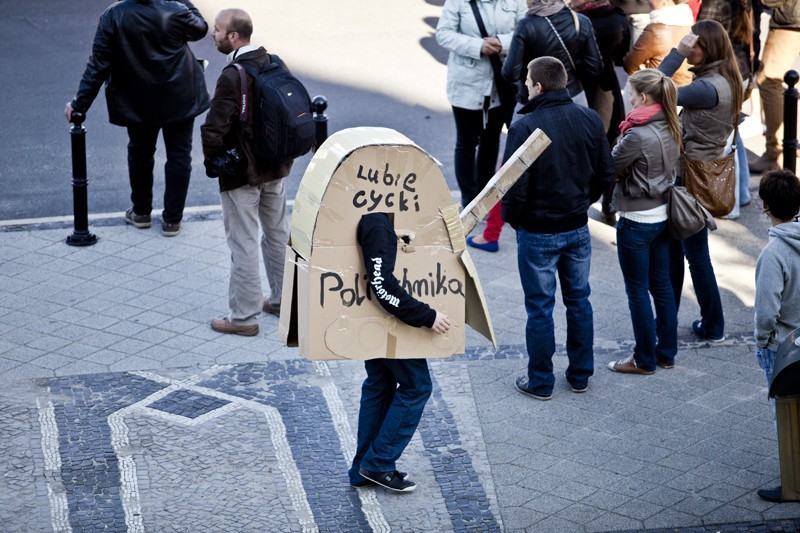 Poznań: Pierwszy dzień juwenaliowych szaleństw już za nami! [ZDJĘCIA]