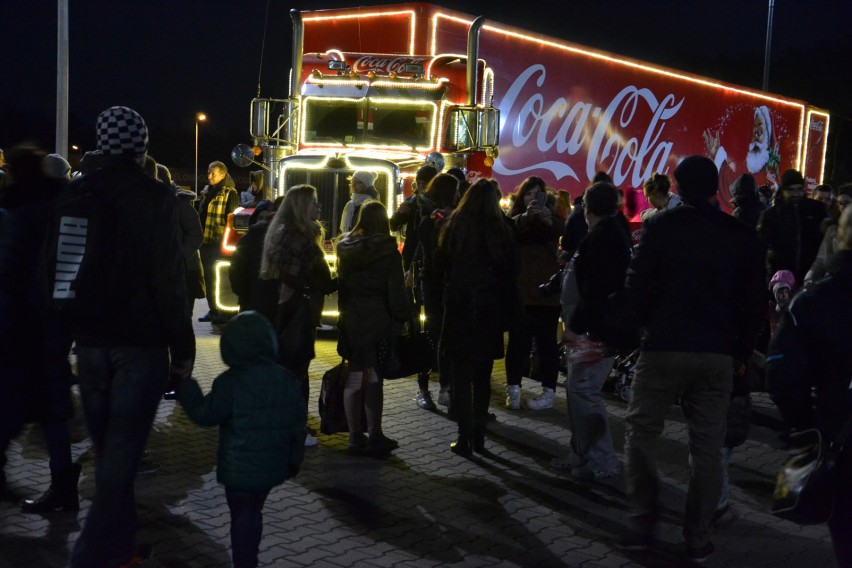 Szczecin: Świąteczna ciężarówka Coca-Coli przyjedzie do naszego miasta