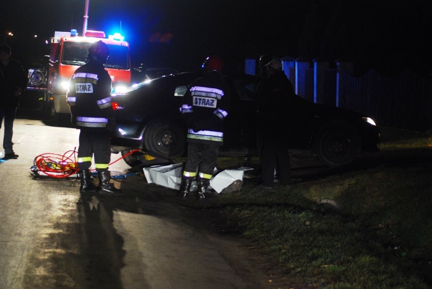 Wypadek w Radlinie: Zginął 42-letni mężczyzna